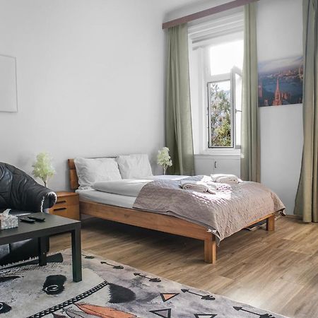 비엔나 Cozy 1Br Apt. Near Millenium Tower & Danube River 아파트 외부 사진