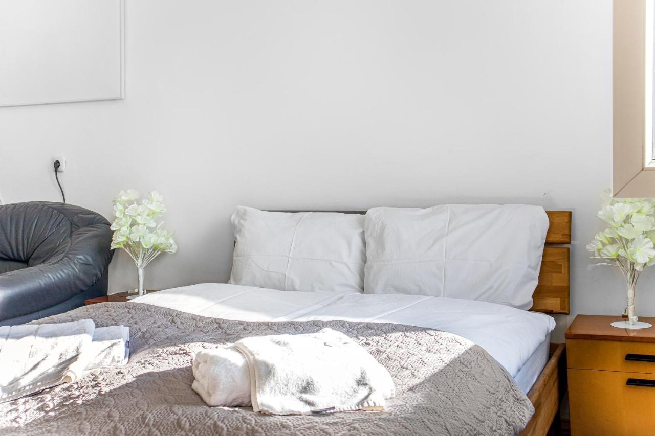 비엔나 Cozy 1Br Apt. Near Millenium Tower & Danube River 아파트 외부 사진