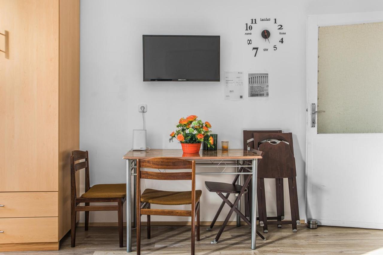 비엔나 Cozy 1Br Apt. Near Millenium Tower & Danube River 아파트 외부 사진