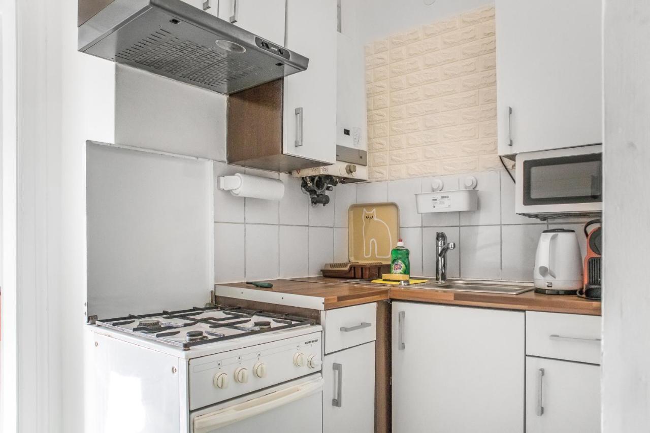 비엔나 Cozy 1Br Apt. Near Millenium Tower & Danube River 아파트 외부 사진