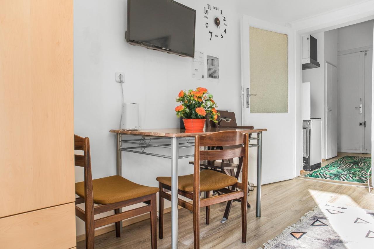 비엔나 Cozy 1Br Apt. Near Millenium Tower & Danube River 아파트 외부 사진