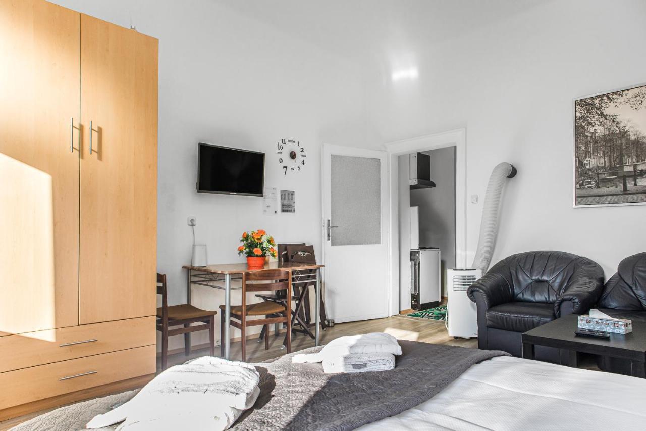 비엔나 Cozy 1Br Apt. Near Millenium Tower & Danube River 아파트 외부 사진